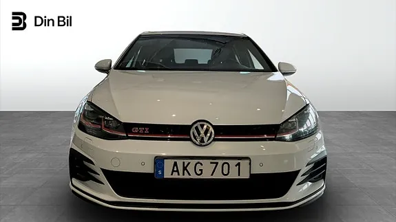 Volkswagen Golf I 2018 photo 4