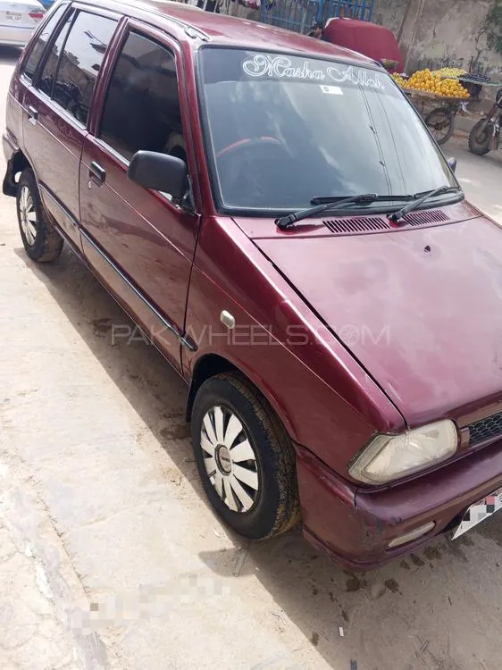 Suzuki Mehran