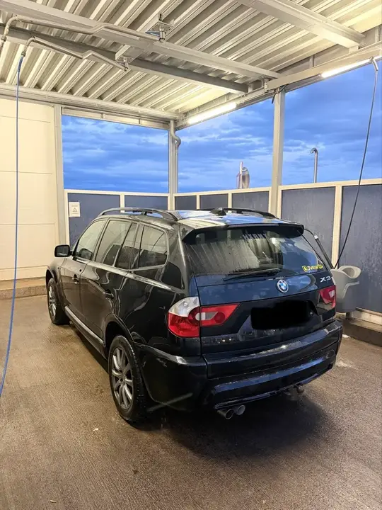 BMW X3 2006 photo 2