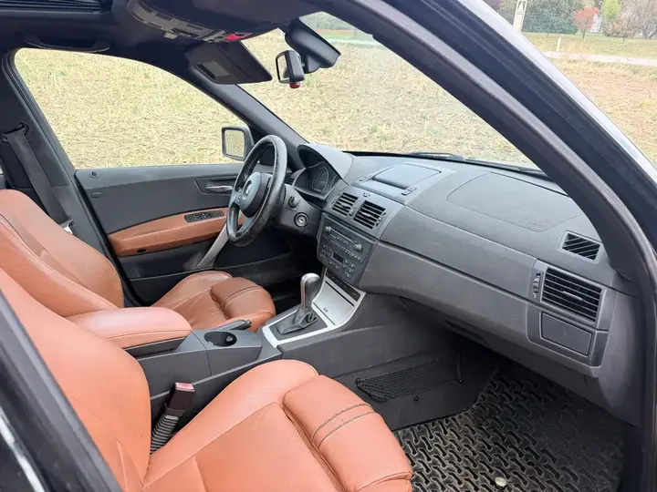 BMW X3 2006 photo 3