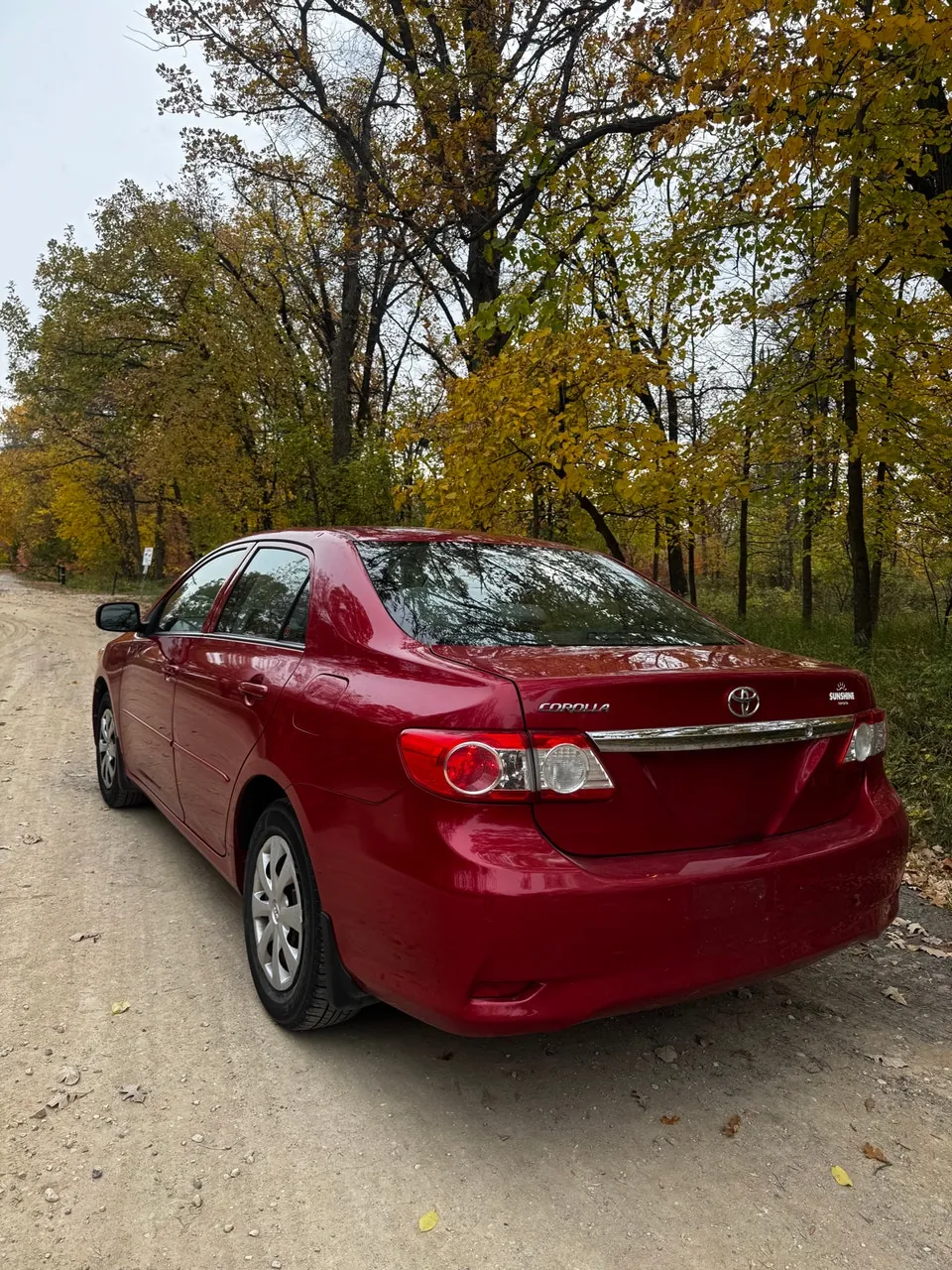 Toyota Corolla 2011 photo 2