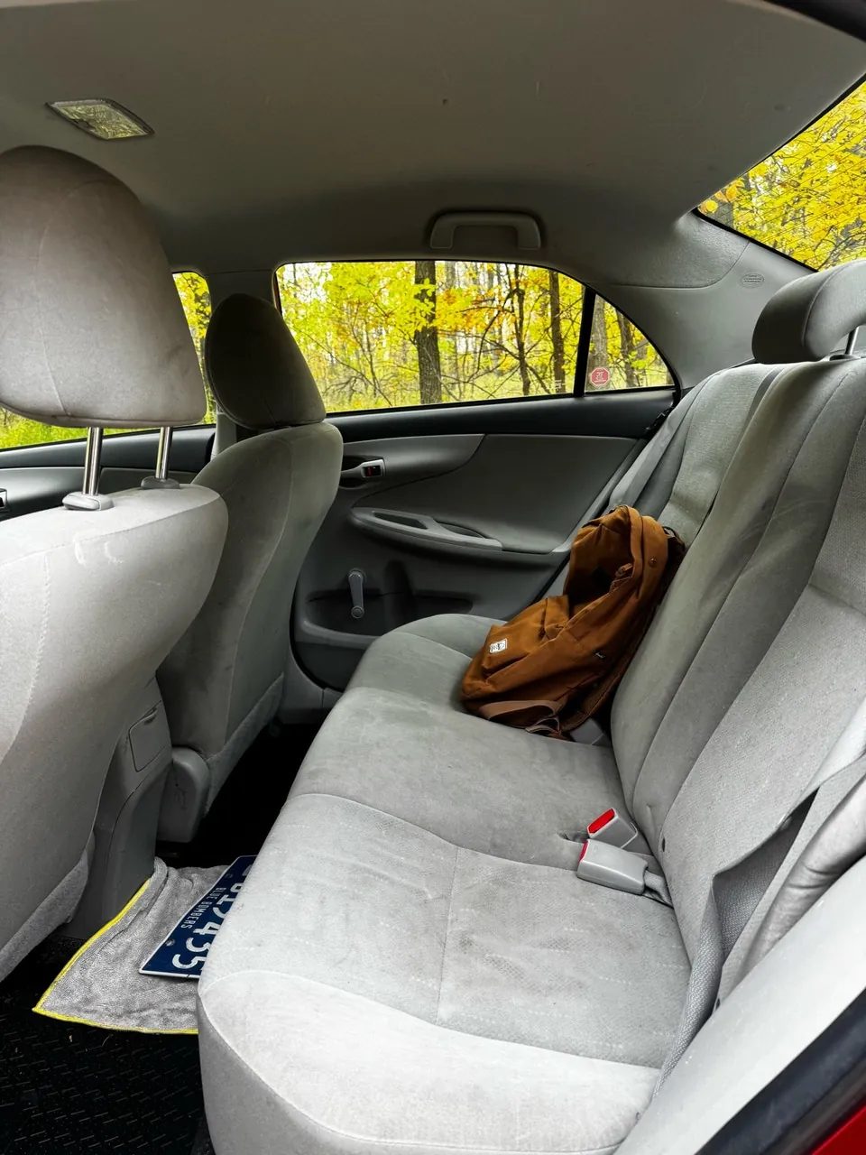 Toyota Corolla 2011 photo 3