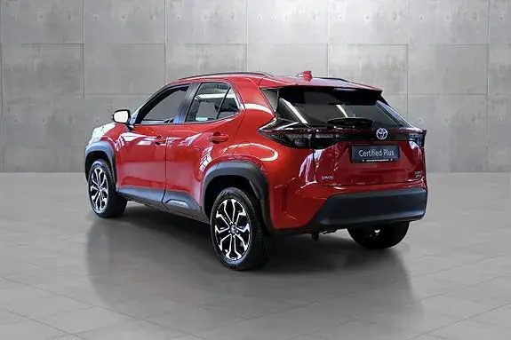 Toyota Yaris Cross 2022 photo 4