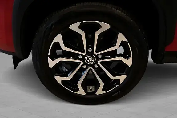 Toyota Yaris Cross 2022 photo 2
