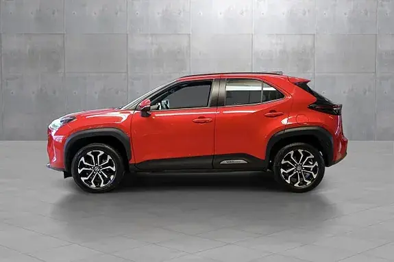 Toyota Yaris Cross 2022 photo 3
