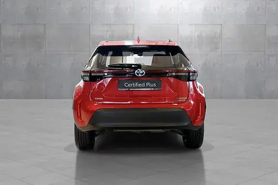 Toyota Yaris Cross 2022 photo 5