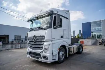 Mercedes-Benz Actros 1845 Ls