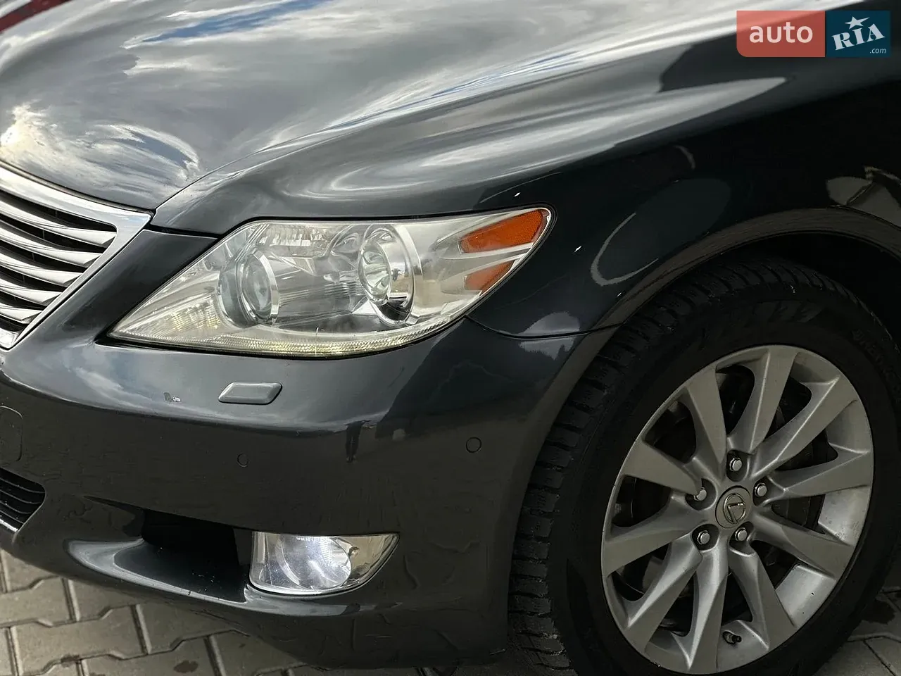 Lexus Ls 2010 photo 5