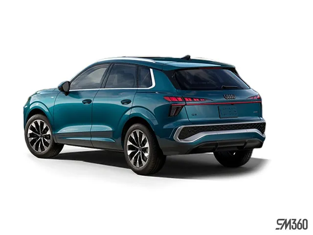 Audi Q3 2026 photo 2