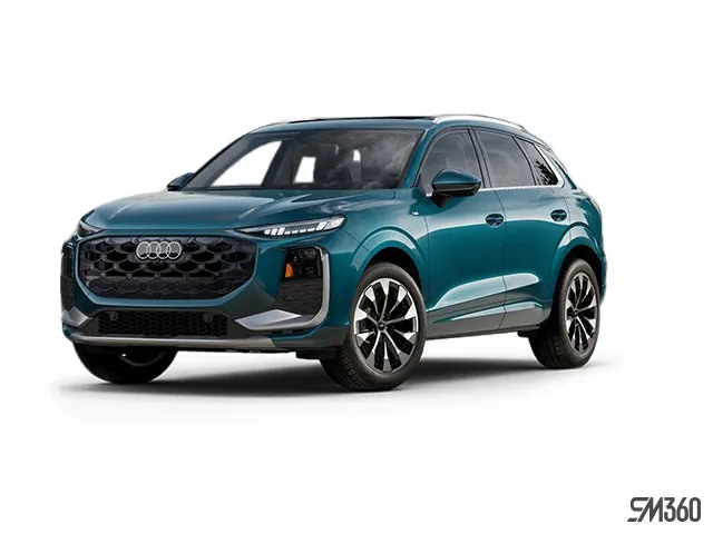 Audi Q3 2026 photo 3