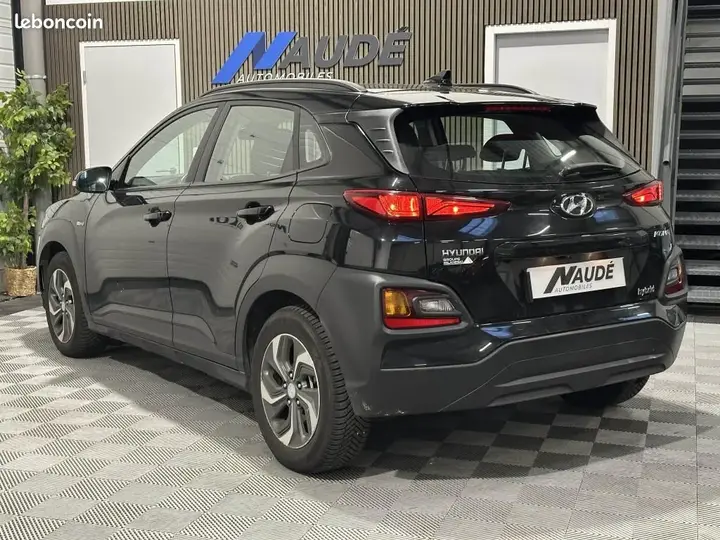 Hyundai Kona 2020 photo 4