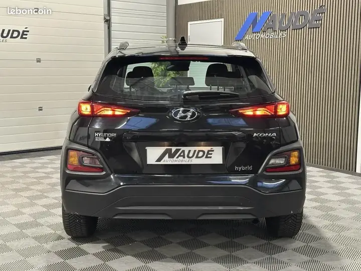 Hyundai Kona 2020 photo 5