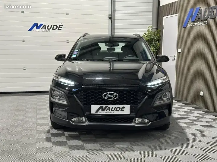 Hyundai Kona 2020 photo 2