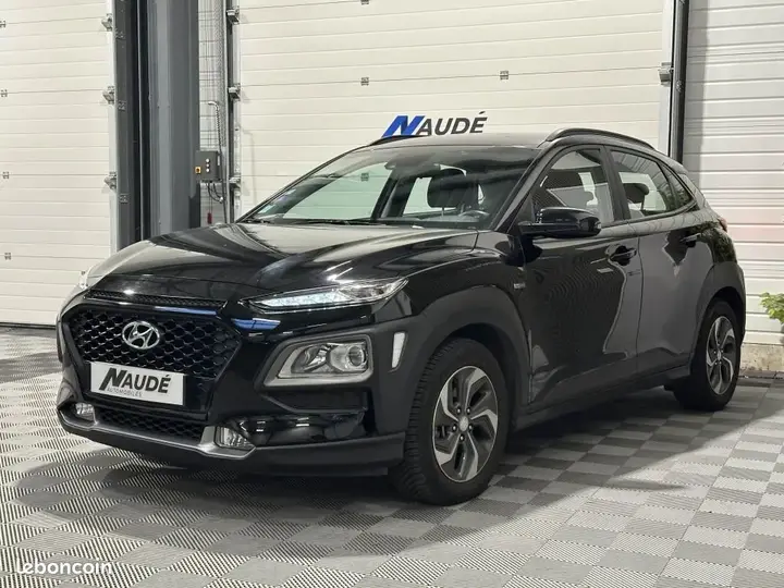 Hyundai Kona 2020 photo 3