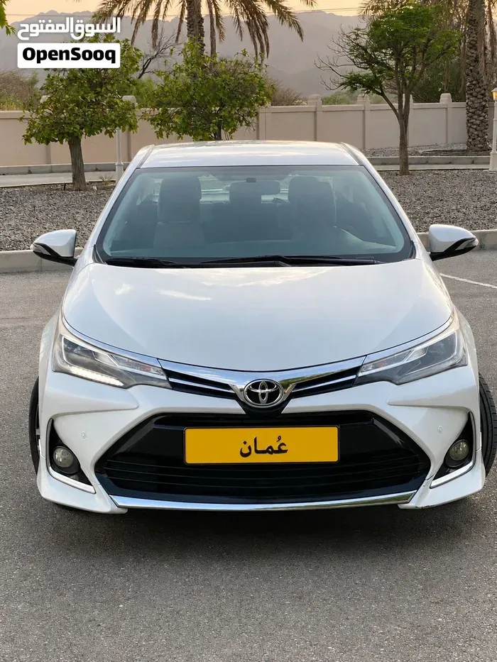 Toyota Corolla 2018 photo 2