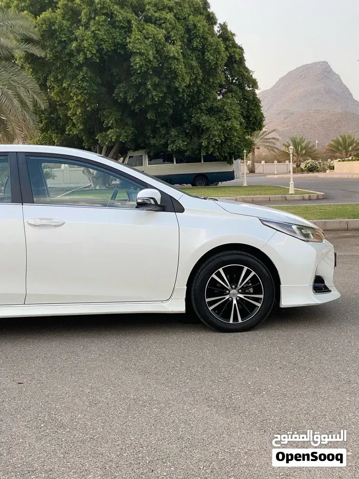 Toyota Corolla 2018 photo 4