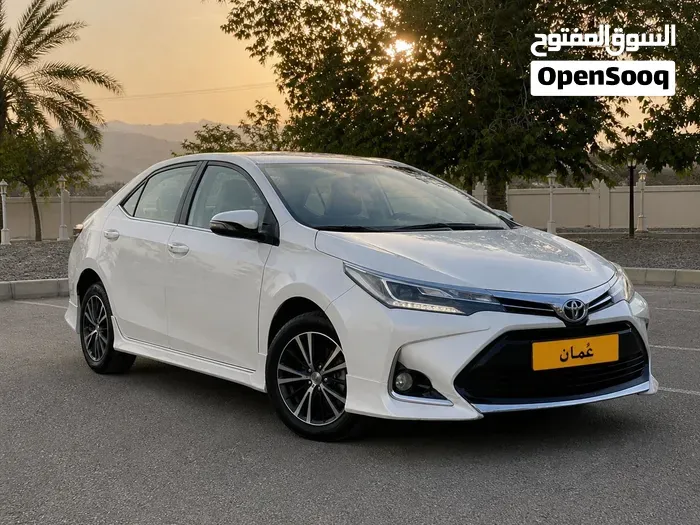 Toyota Corolla 2018 photo 3