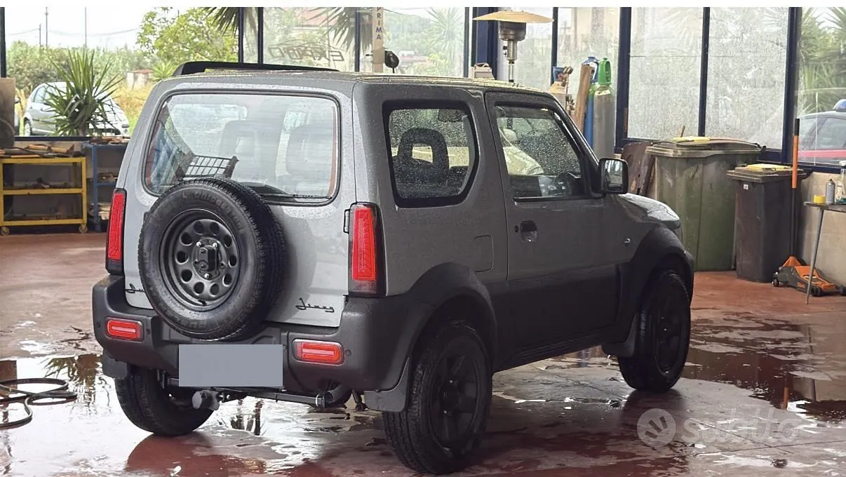 Suzuki Jimny 2006 photo 2