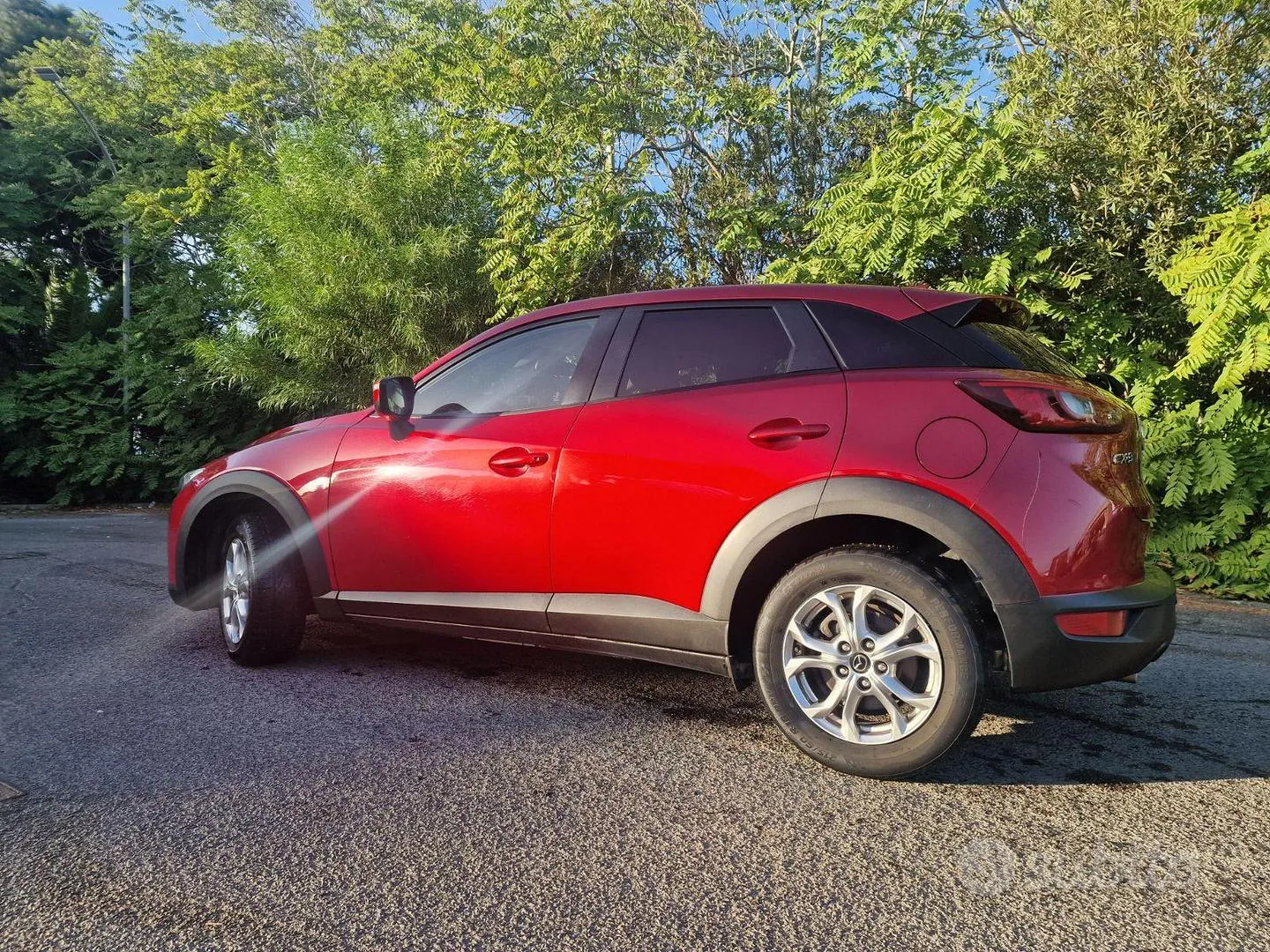 Mazda Cx-3 2017 photo 3