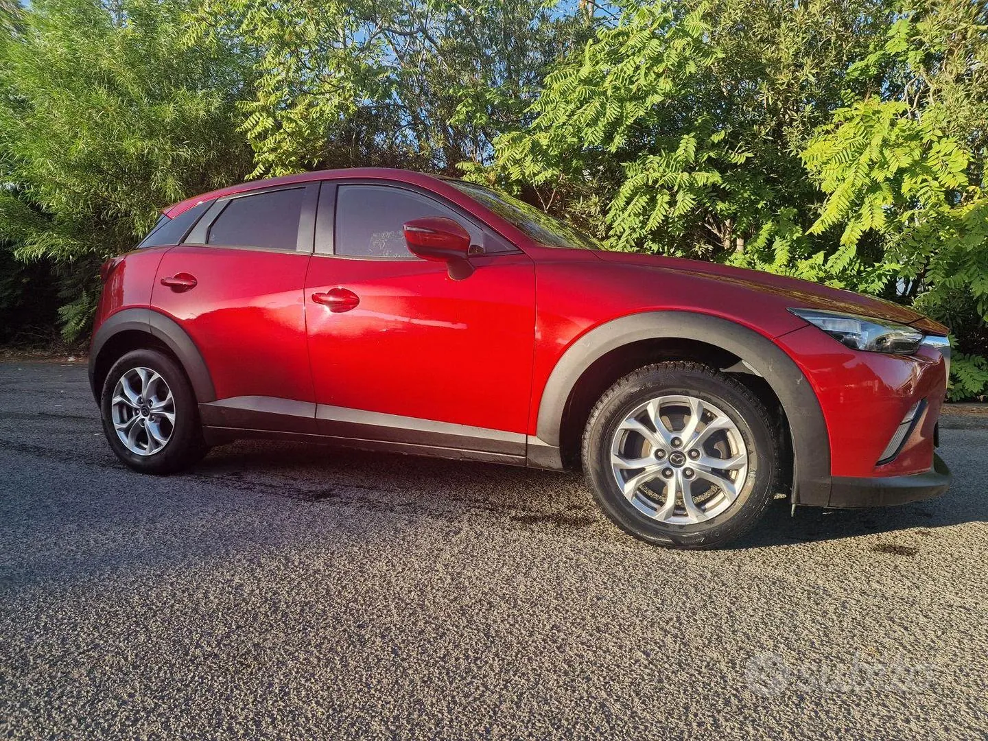 Mazda Cx-3 2017 photo 4