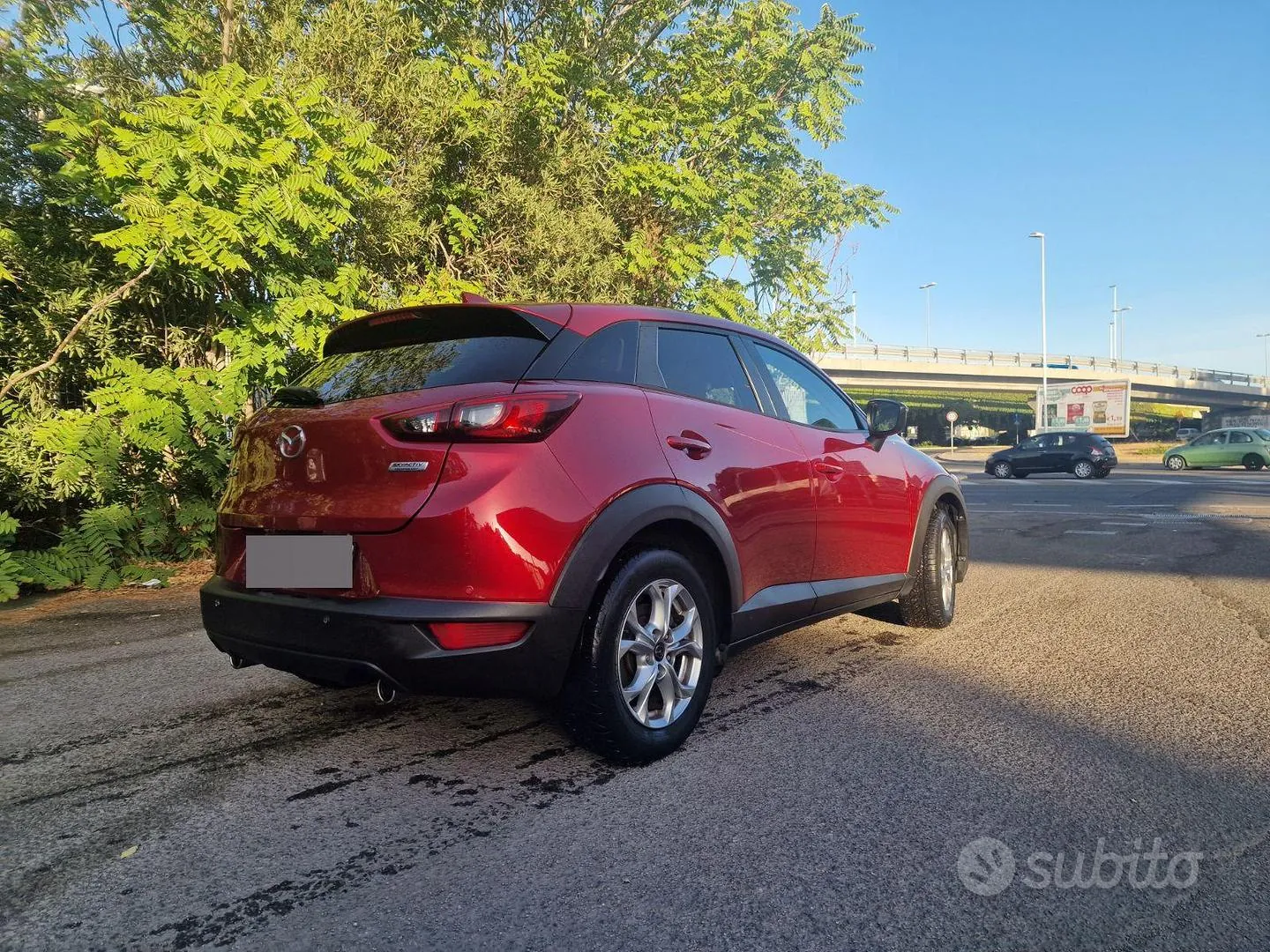 Mazda Cx-3 2017 photo 5
