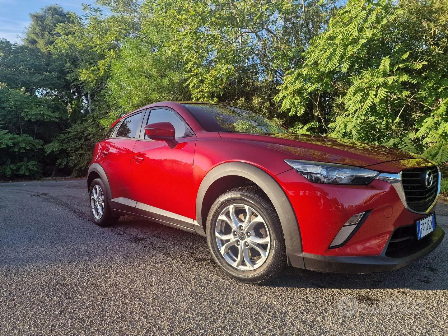Mazda Cx-3 2017 photo 2