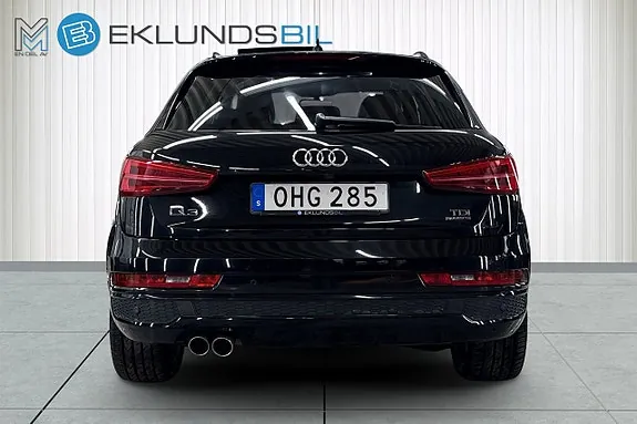 Audi Q3 2017 photo 4