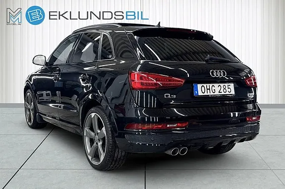 Audi Q3 2017 photo 3