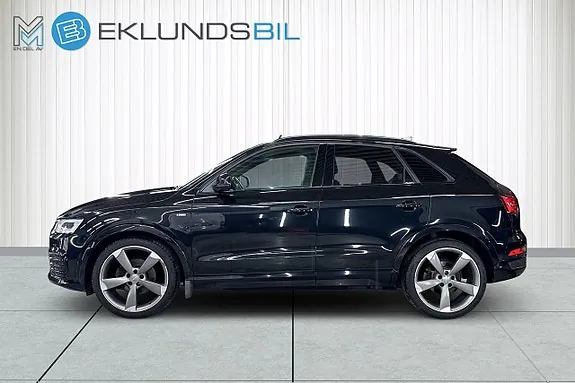 Audi Q3 2017 photo 2