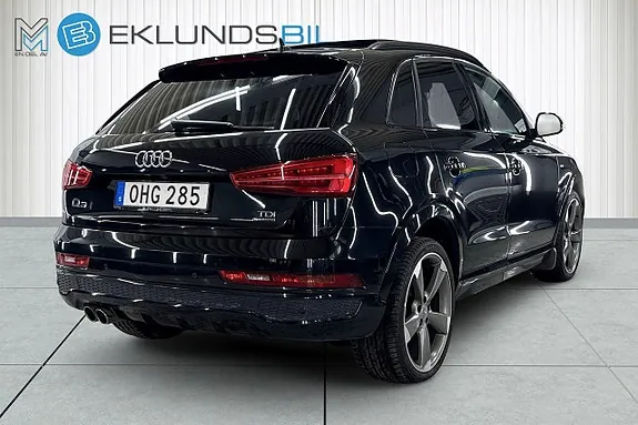 Audi Q3 2017 photo 5