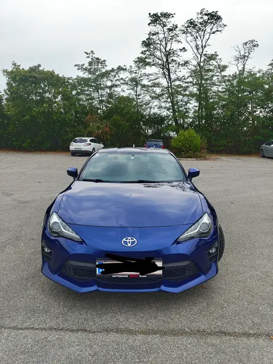 Toyota Gt86 2017 photo 2