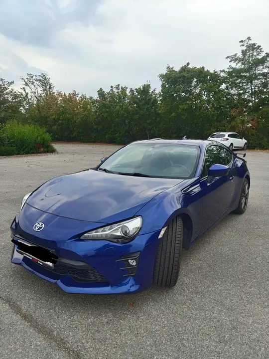 Toyota Gt86