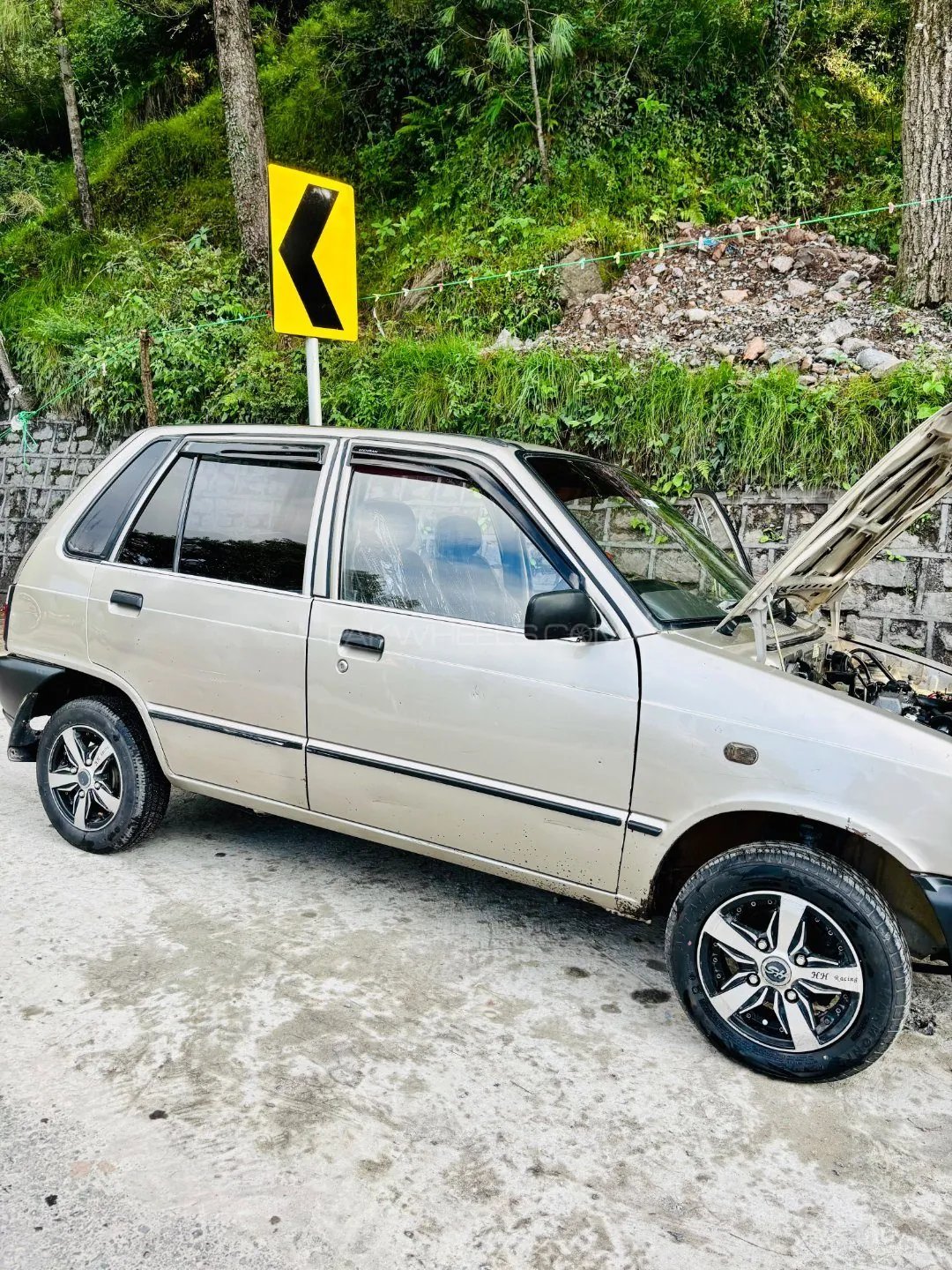 Suzuki Mehran