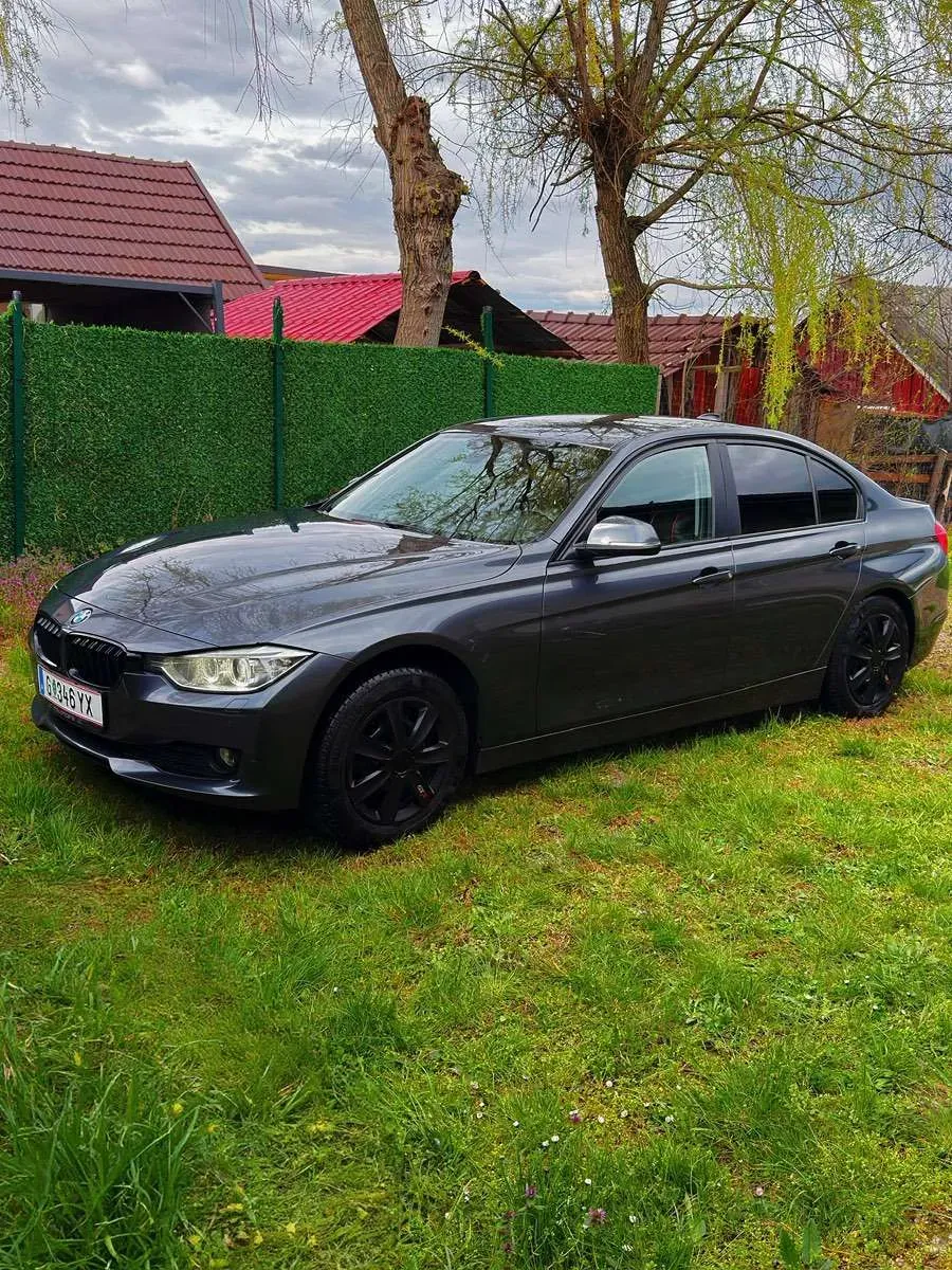 BMW 320D F30