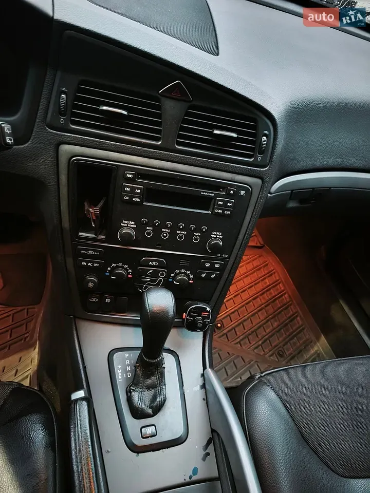 Volvo Xc70 2007 photo 4