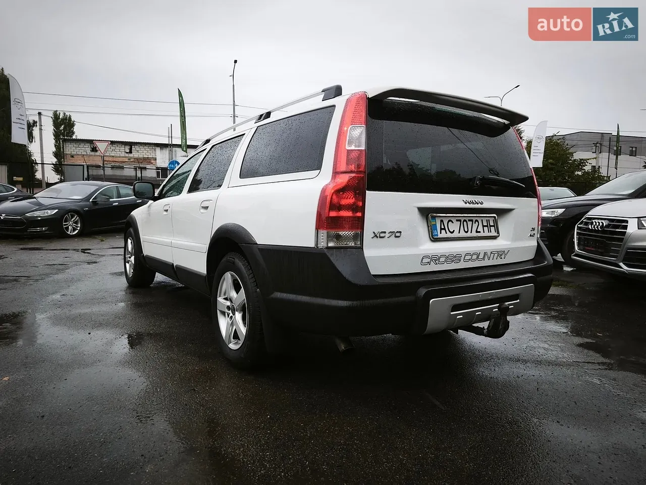Volvo Xc70