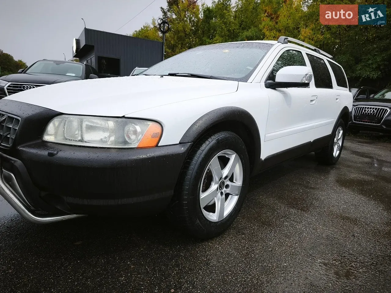 Volvo Xc70 2007 photo 3