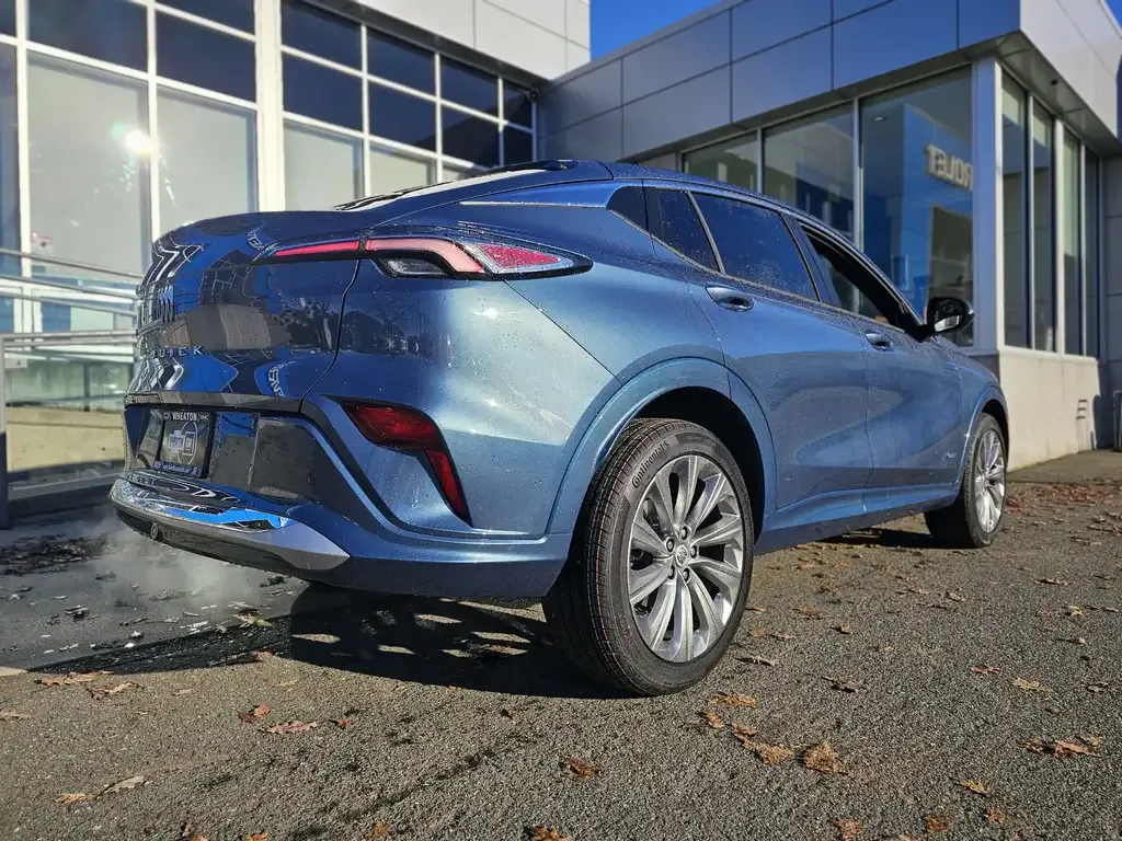 Buick Envista 2026 photo 4