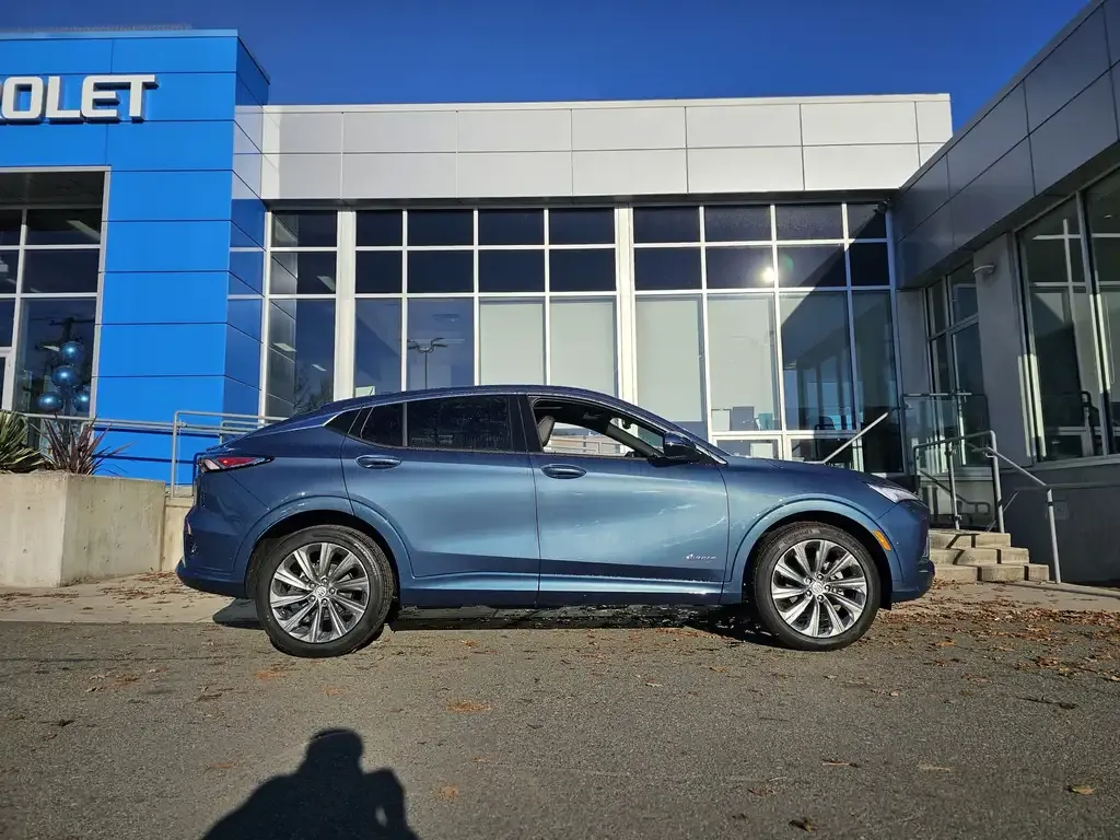Buick Envista 2026 photo 3