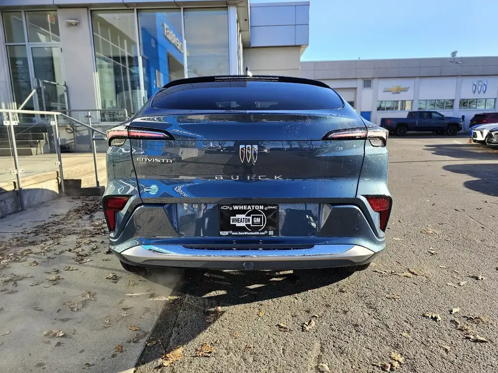 Buick Envista 2026 photo 5