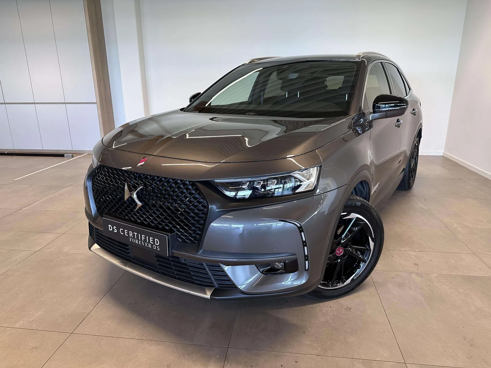 DS Automobiles Ds 7 Crossback