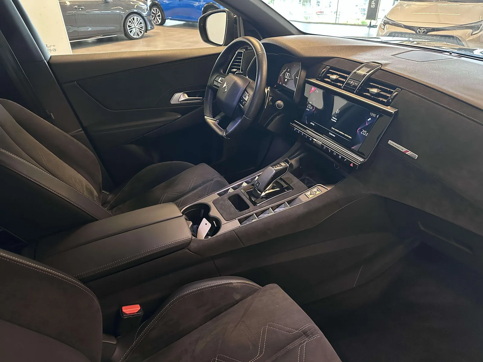 DS Automobiles Ds 7 Crossback 2020 photo 2