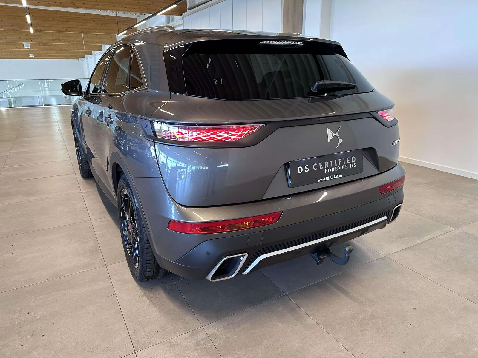 DS Automobiles Ds 7 Crossback 2020 photo 3
