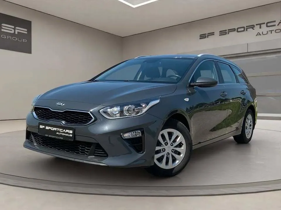 Kia Ceed Sportswagon