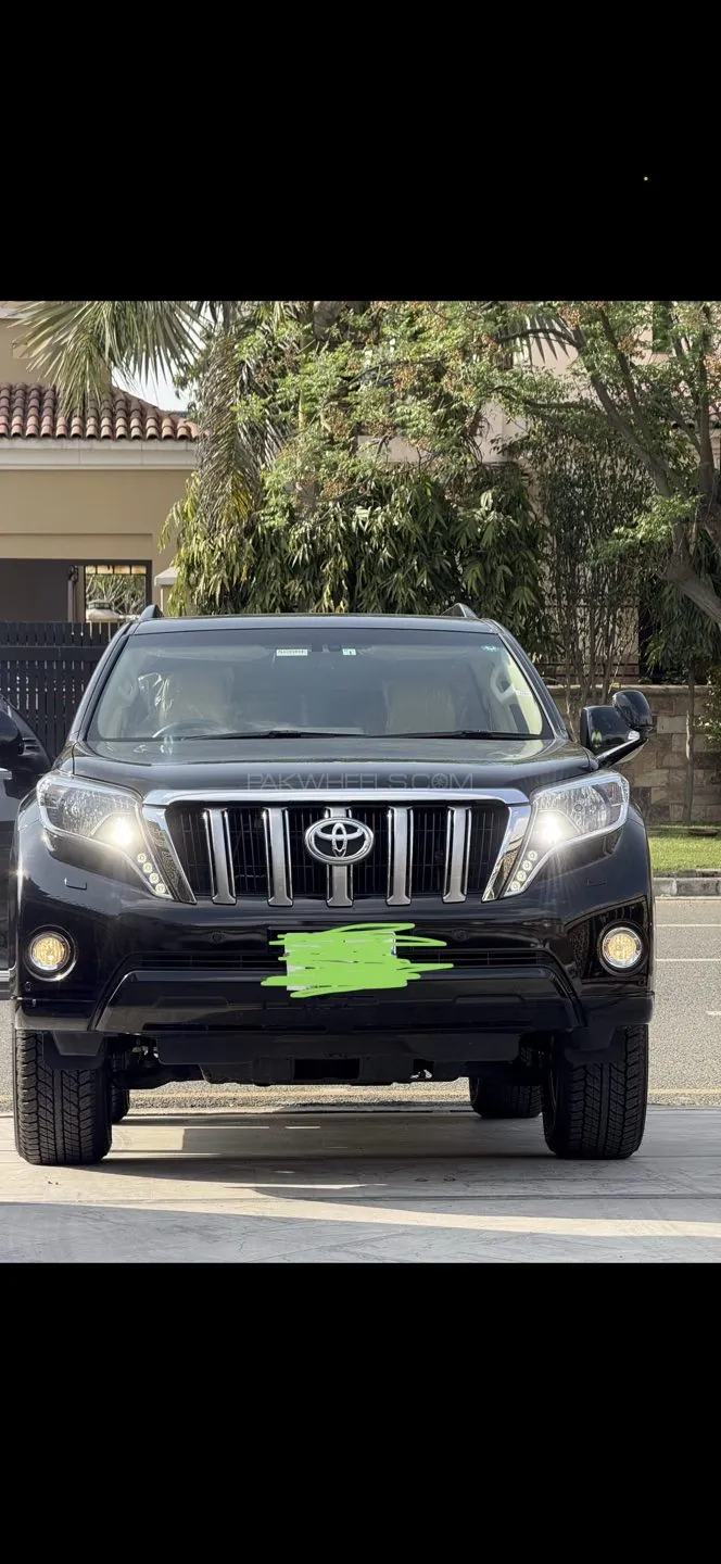 Toyota Prado