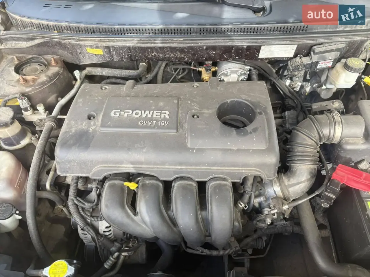 Geely Emgrand 7 (Ec7) 2013 photo 2