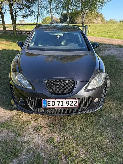 Seat Leon 2007 photo 3