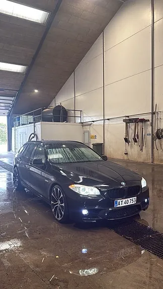 BMW 525D