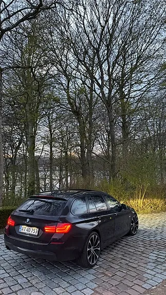 BMW 525D 2010 photo 5