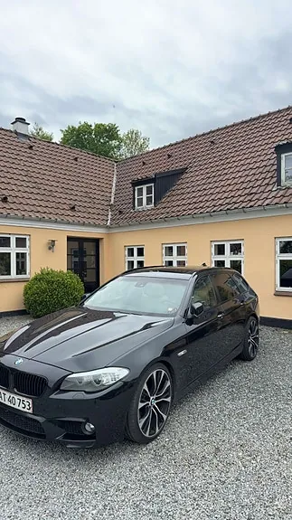 BMW 525D 2010 photo 4